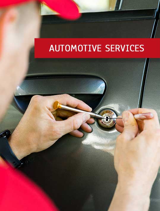 Locksmith in Blue Island Automotive