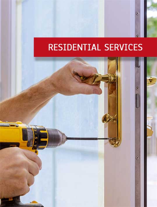 Locksmith in Blue Island Residential